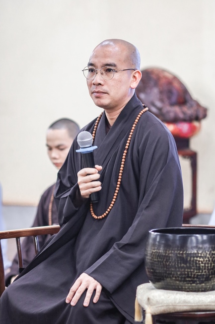 Thiền trà tháng 5 - Về Để Lắng Nghe, Chữa Lành Và Chuyển Hóa