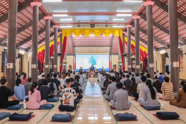 Thiền trà tháng 5 - Về Để Lắng Nghe, Chữa Lành Và Chuyển Hóa