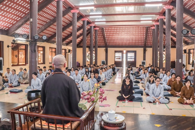 Thiền trà tháng 5 - Về Để Lắng Nghe, Chữa Lành Và Chuyển Hóa