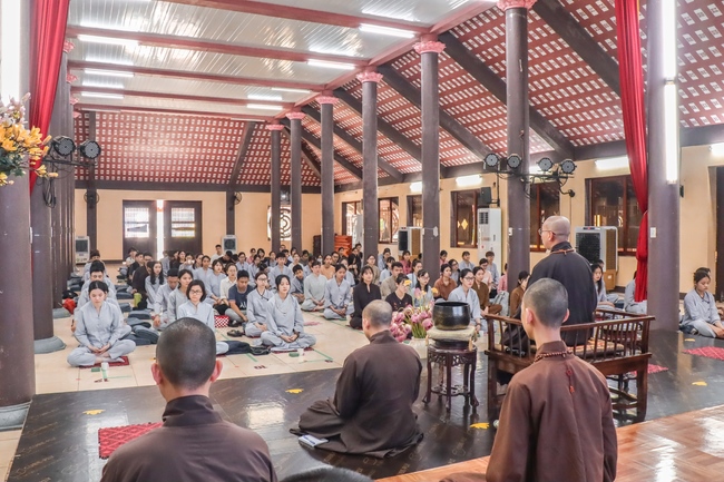 Thiền trà tháng 5 - Về Để Lắng Nghe, Chữa Lành Và Chuyển Hóa