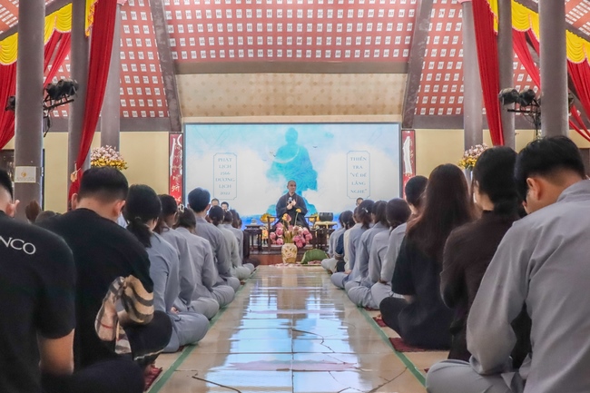 Thiền trà tháng 5 - Về Để Lắng Nghe, Chữa Lành Và Chuyển Hóa