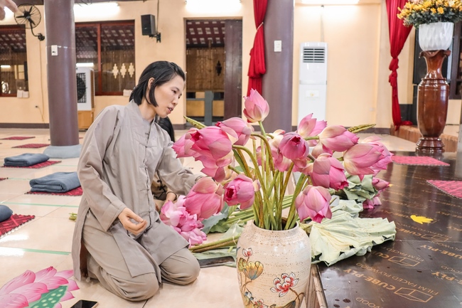 Thiền trà tháng 5 - Về Để Lắng Nghe, Chữa Lành Và Chuyển Hóa