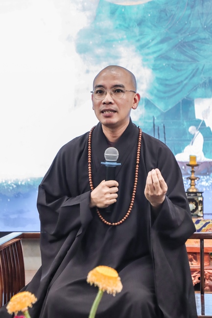 Thiền trà tháng 5 - Về Để Lắng Nghe, Chữa Lành Và Chuyển Hóa