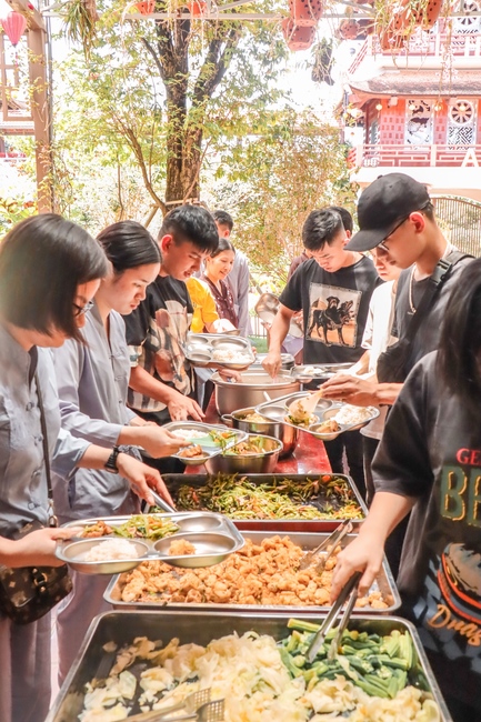 Thiền trà tháng 5 - Về Để Lắng Nghe, Chữa Lành Và Chuyển Hóa