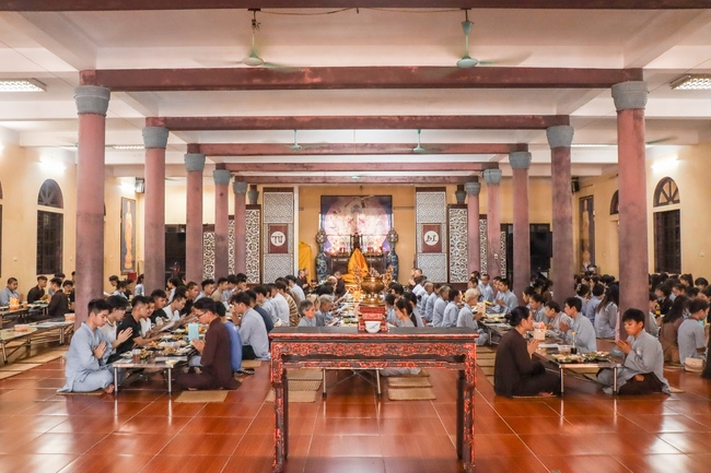 Thiền trà tháng 5 - Về Để Lắng Nghe, Chữa Lành Và Chuyển Hóa