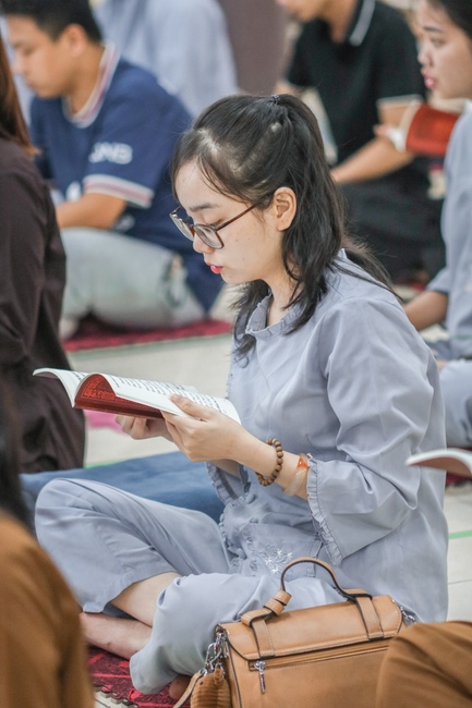 Thiền trà tháng 5 - Về Để Lắng Nghe, Chữa Lành Và Chuyển Hóa