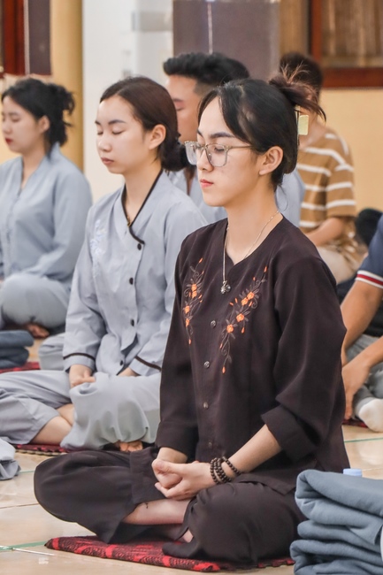 Thiền trà tháng 5 - Về Để Lắng Nghe, Chữa Lành Và Chuyển Hóa