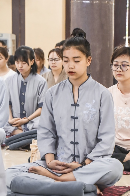 Thiền trà tháng 5 - Về Để Lắng Nghe, Chữa Lành Và Chuyển Hóa