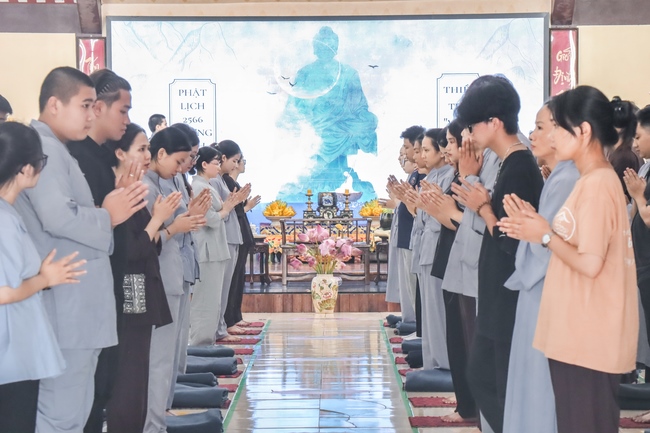 Thiền trà tháng 5 - Về Để Lắng Nghe, Chữa Lành Và Chuyển Hóa