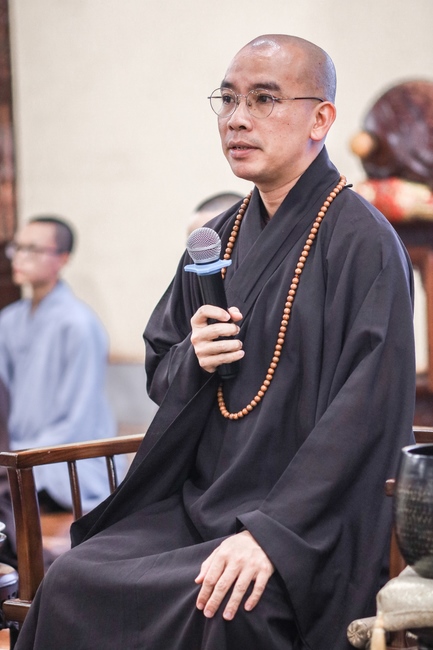 Thiền trà tháng 5 - Về Để Lắng Nghe, Chữa Lành Và Chuyển Hóa