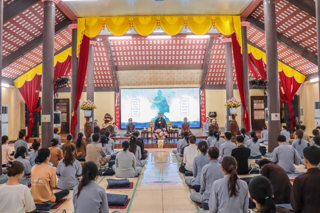 Thiền trà tháng 5 - Về Để Lắng Nghe, Chữa Lành Và Chuyển Hóa