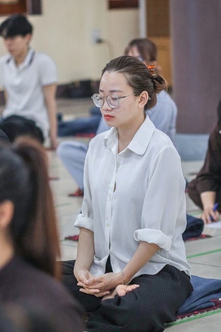 Thiền trà tháng 5 - Về Để Lắng Nghe, Chữa Lành Và Chuyển Hóa