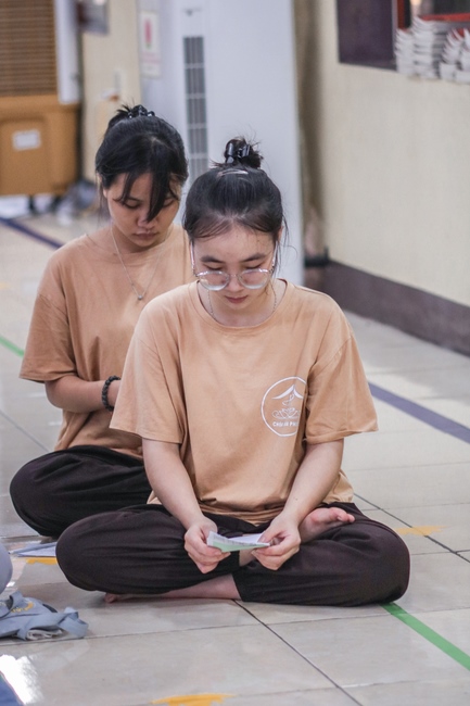 Thiền trà tháng 5 - Về Để Lắng Nghe, Chữa Lành Và Chuyển Hóa