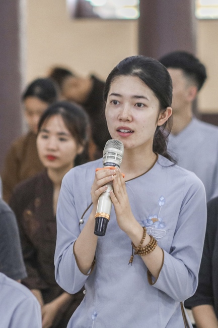 Thiền trà tháng 5 - Về Để Lắng Nghe, Chữa Lành Và Chuyển Hóa