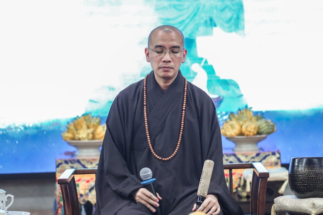 Thiền trà tháng 5 - Về Để Lắng Nghe, Chữa Lành Và Chuyển Hóa