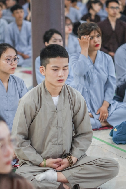 Thiền trà tháng 5 - Về Để Lắng Nghe, Chữa Lành Và Chuyển Hóa