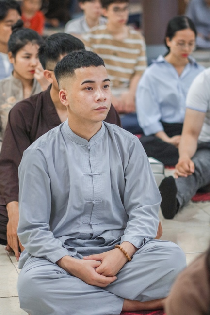 Thiền trà tháng 5 - Về Để Lắng Nghe, Chữa Lành Và Chuyển Hóa