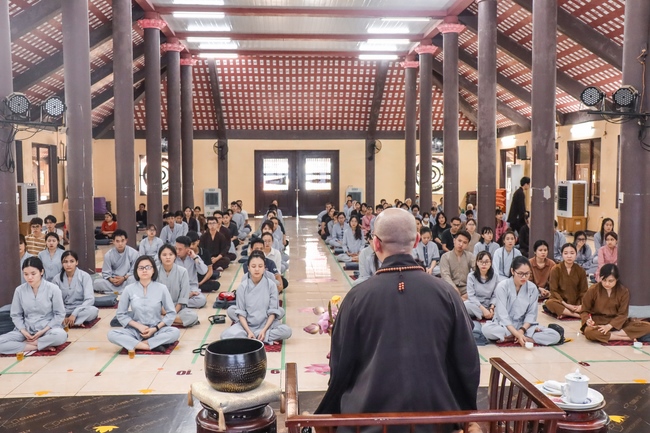 Thiền trà tháng 5 - Về Để Lắng Nghe, Chữa Lành Và Chuyển Hóa