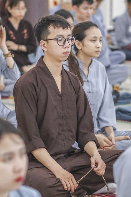 Thiền trà tháng 5 - Về Để Lắng Nghe, Chữa Lành Và Chuyển Hóa