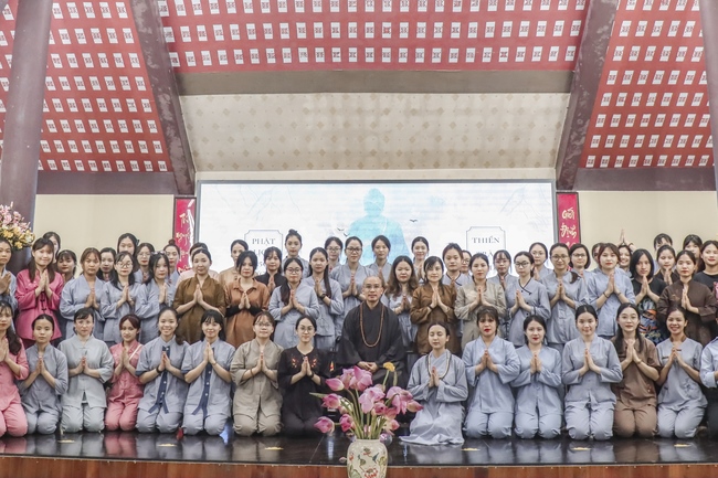 Thiền trà tháng 5 - Về Để Lắng Nghe, Chữa Lành Và Chuyển Hóa