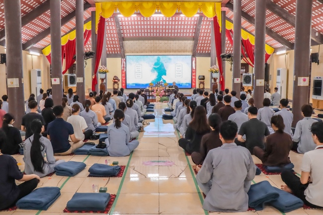 Thiền trà tháng 5 - Về Để Lắng Nghe, Chữa Lành Và Chuyển Hóa