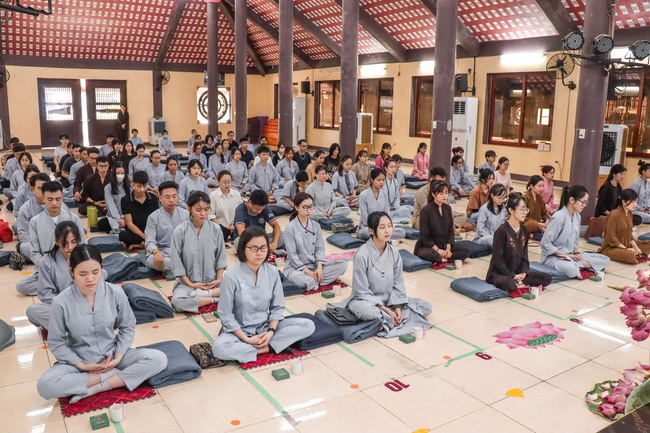 Thiền trà tháng 5 - Về Để Lắng Nghe, Chữa Lành Và Chuyển Hóa