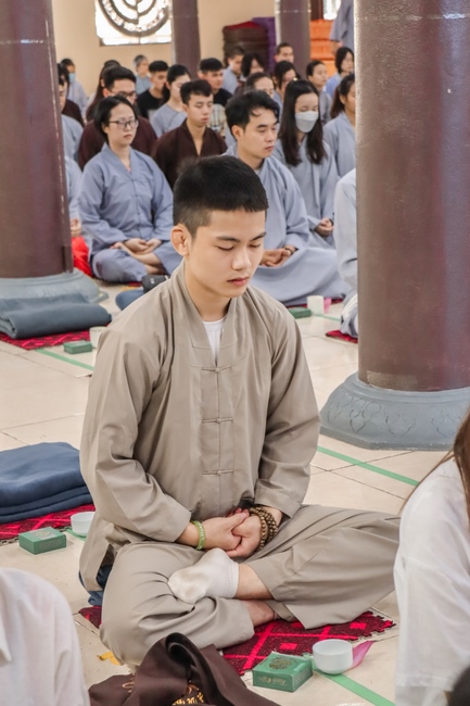 Thiền trà tháng 5 - Về Để Lắng Nghe, Chữa Lành Và Chuyển Hóa