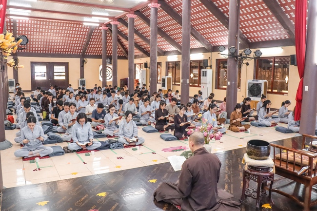 Thiền trà tháng 5 - Về Để Lắng Nghe, Chữa Lành Và Chuyển Hóa