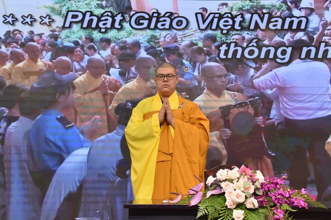 The third day of Temporary ordination retreat for Children in Summer