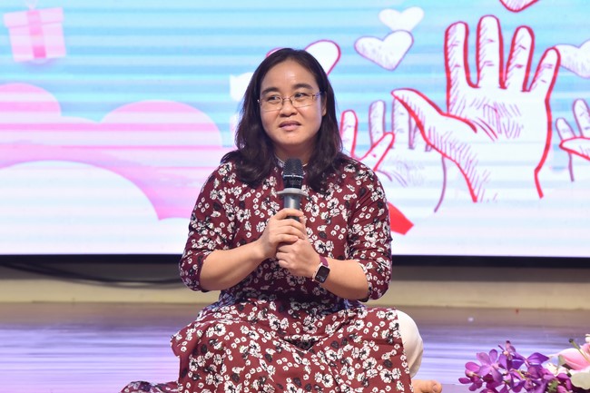 The fourth day of Temporary ordination retreat for Children in Summer