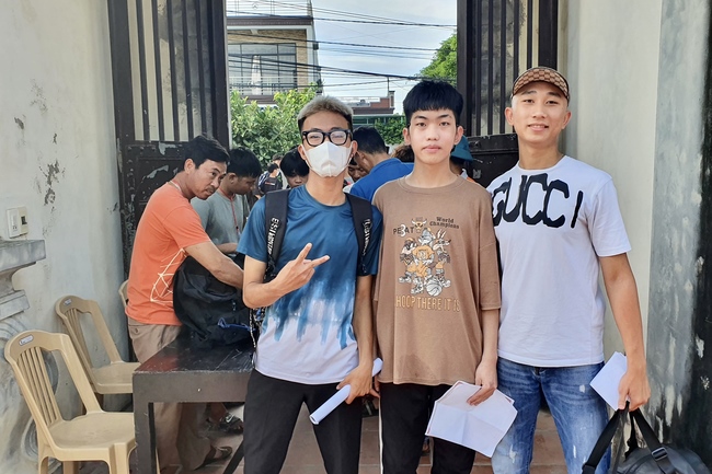 Opening the Summer Retreat at Tay Khanh Pagoda