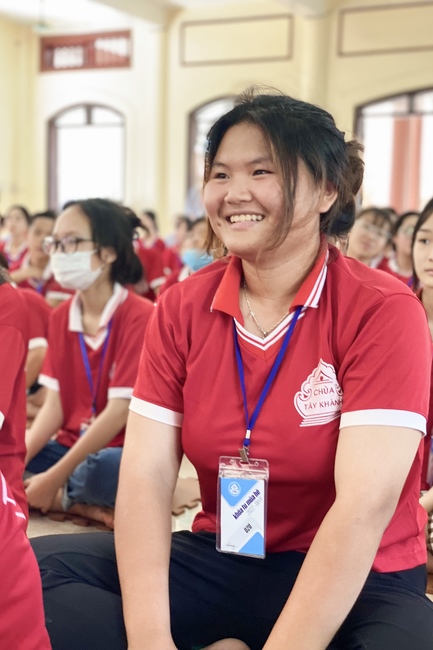 Opening the Summer Retreat at Tay Khanh Pagoda