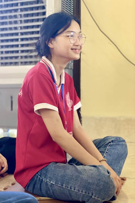 Opening the Summer Retreat at Tay Khanh Pagoda