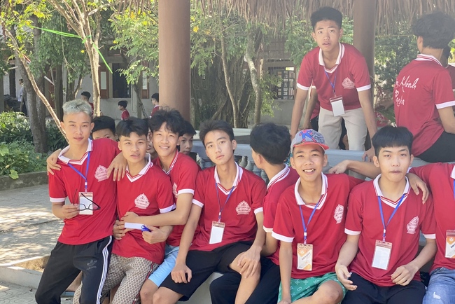 Opening the Summer Retreat at Tay Khanh Pagoda