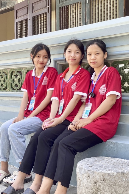 Opening the Summer Retreat at Tay Khanh Pagoda