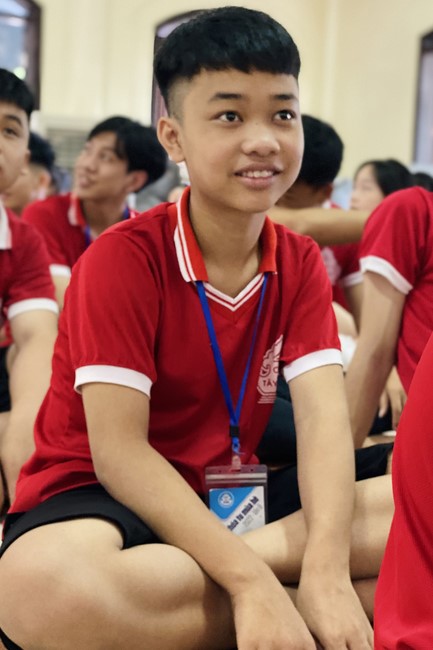 The 2nd day of Summer Retreat at Tay Khanh Pagoda