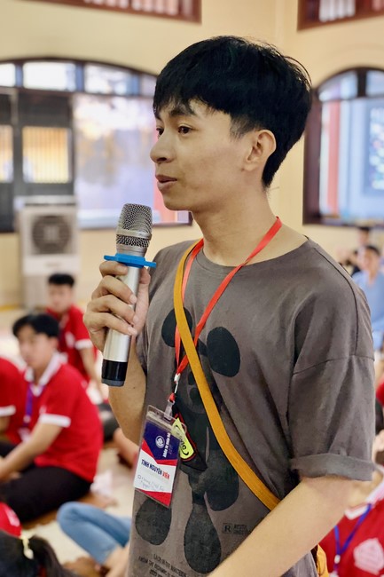 The 2nd day of Summer Retreat at Tay Khanh Pagoda