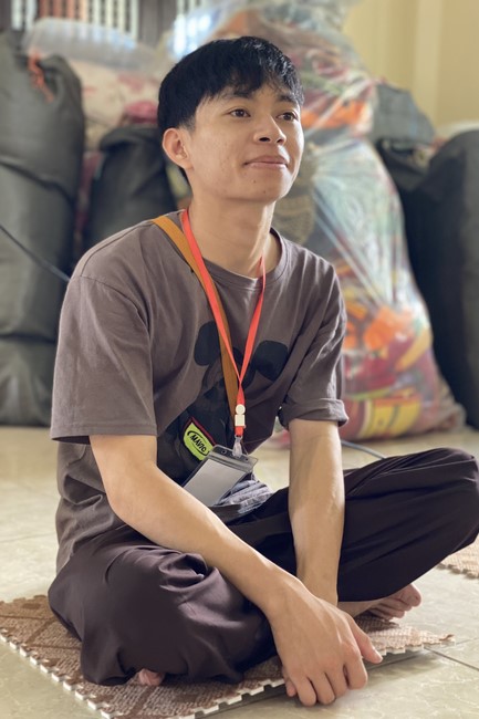 The 2nd day of Summer Retreat at Tay Khanh Pagoda