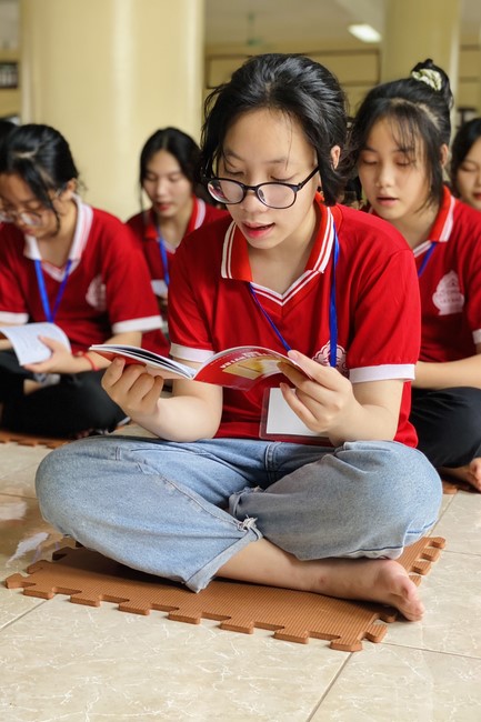 The 2nd day of Summer Retreat at Tay Khanh Pagoda