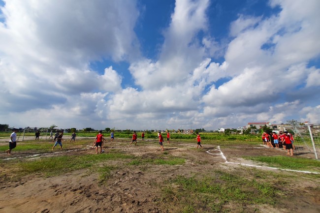 The 2nd day of Summer Retreat at Tay Khanh Pagoda