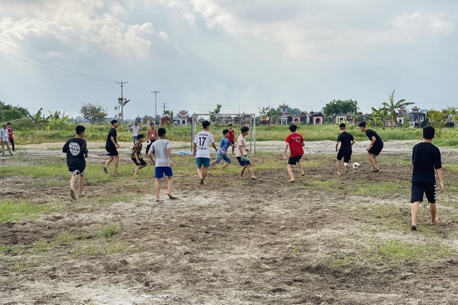 The 2nd day of Summer Retreat at Tay Khanh Pagoda