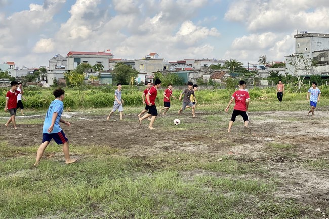The 2nd day of Summer Retreat at Tay Khanh Pagoda