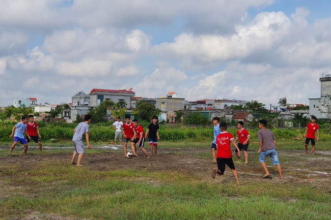 The 2nd day of Summer Retreat at Tay Khanh Pagoda