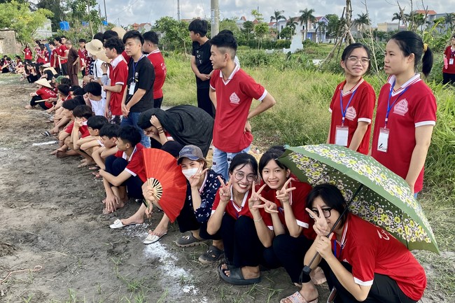 The 2nd day of Summer Retreat at Tay Khanh Pagoda
