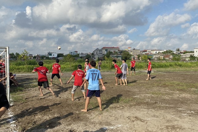 The 2nd day of Summer Retreat at Tay Khanh Pagoda