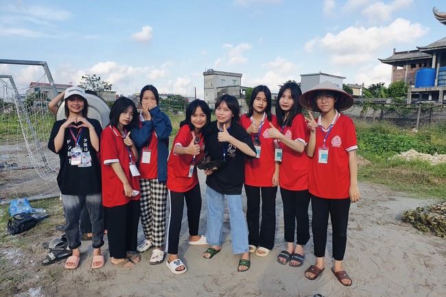 The 2nd day of Summer Retreat at Tay Khanh Pagoda