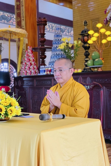 Khóa tu thiếu nhi chùa Giai Lam, Hà Tĩnh