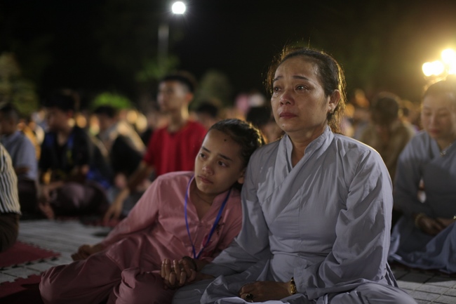 Khóa tu thiếu nhi chùa Giai Lam, Hà Tĩnh