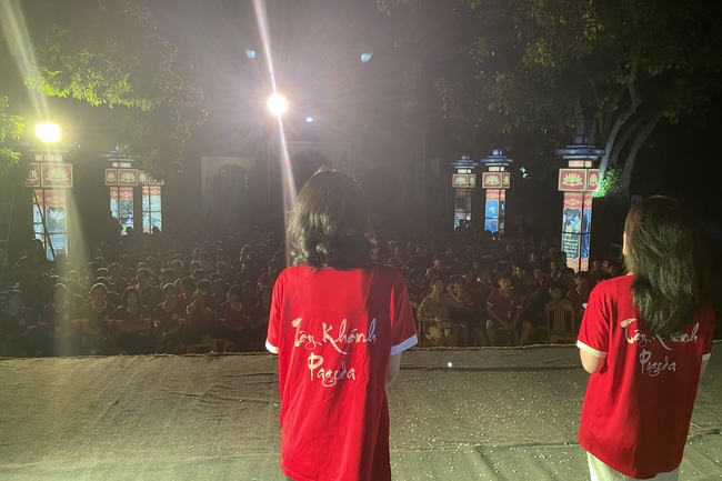 Ngày thứ ba KTMH chùa Tây Khánh