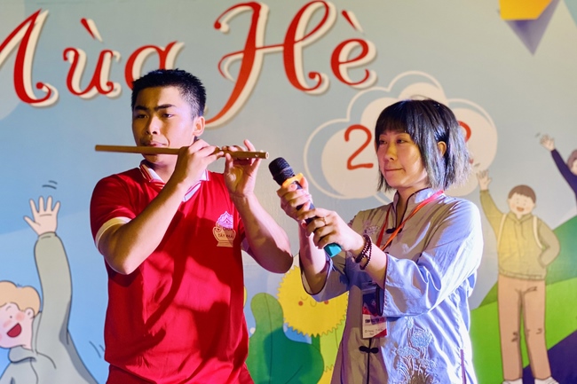 Ngày thứ ba KTMH chùa Tây Khánh